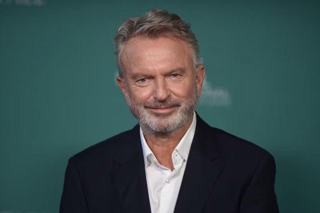 Murió el actor Sam Neill y dejó una filmografía mucho más grande que "Jurassic Park"