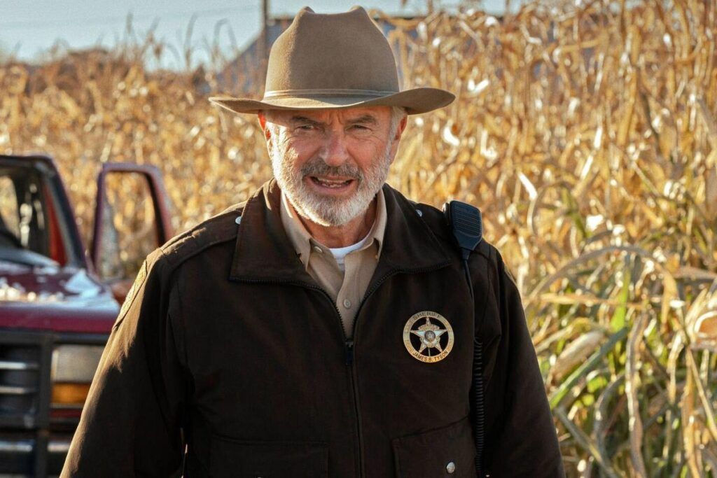 Murió el actor Sam Neill y dejó una filmografía mucho más grande que "Jurassic Park"