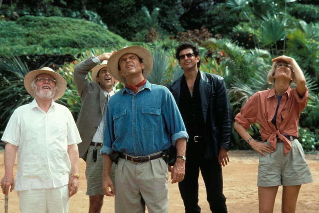 Murió el actor Sam Neill y dejó una filmografía mucho más grande que "Jurassic Park"