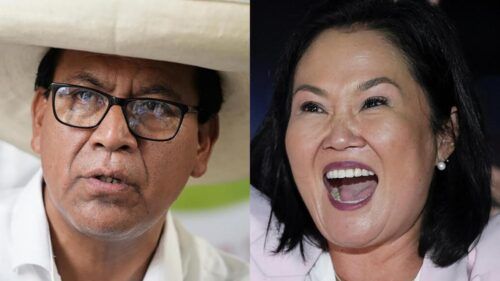 Roberto Sánchez tilda de ilegítimo al gobierno de Fujimori y anuncia un frente para “recuperar la democracia”