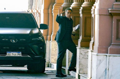 Zona fría: la gélida negociación que le espera a Santilli en el Senado para sostener el ajuste