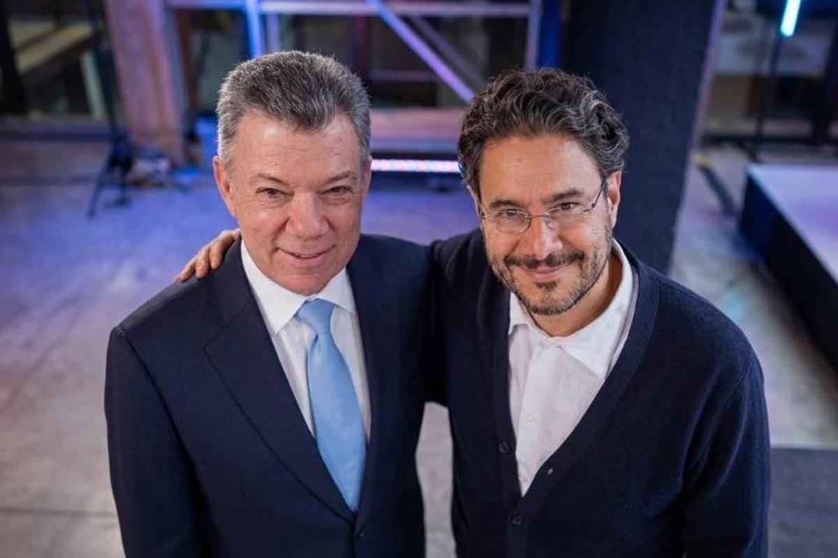Santos y Cepeda se unen para velar por los Acuerdos de Paz en Colombia