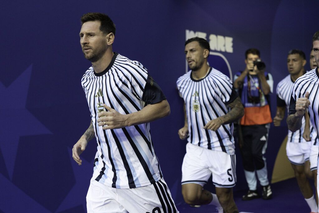 La Selección va por otro paso en el Mundial ante Egipto