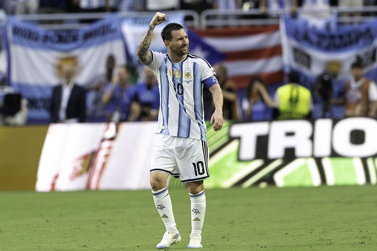 En vivo I El minuto a minuto de Argentina contra Egipto
