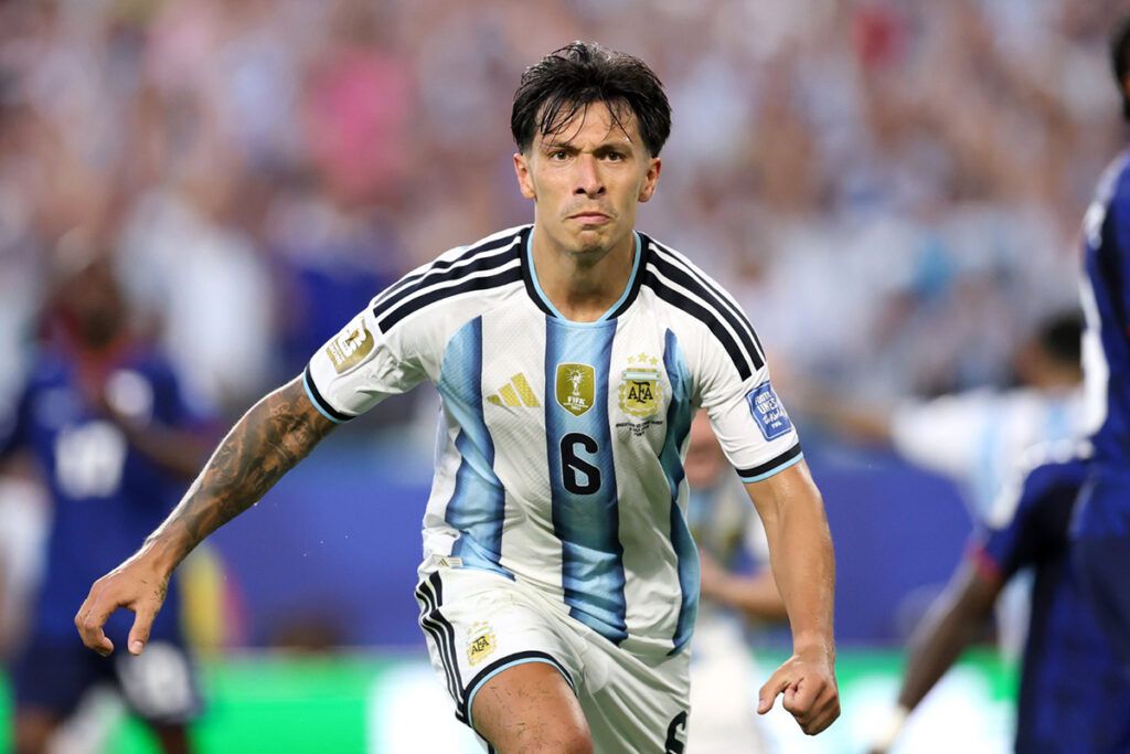 Scaloni: "Los argentinos lo vamos a entender, no hay nada fácil" 3 Scaloni: "Los argentinos lo vamos a entender, no hay nada fácil"