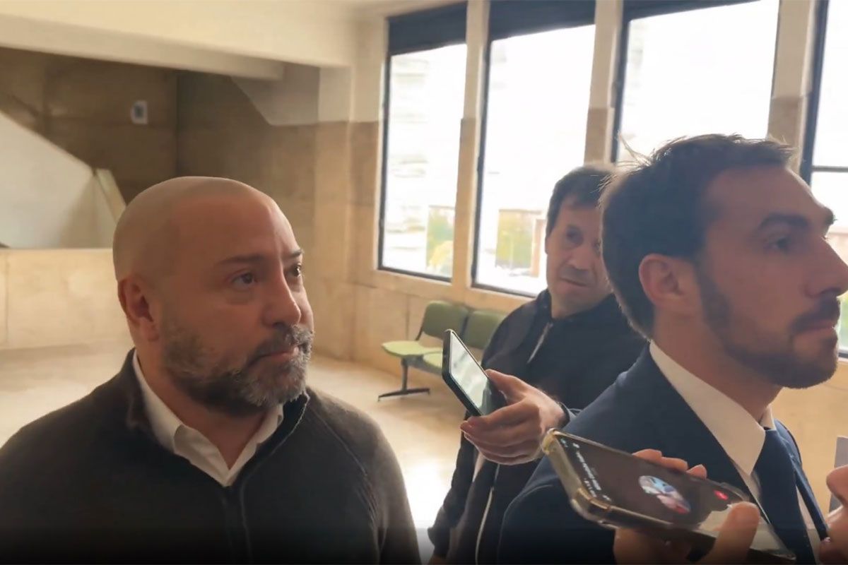 Causa ANDIS: Diego Spagnuolo se resiste a peritar su voz