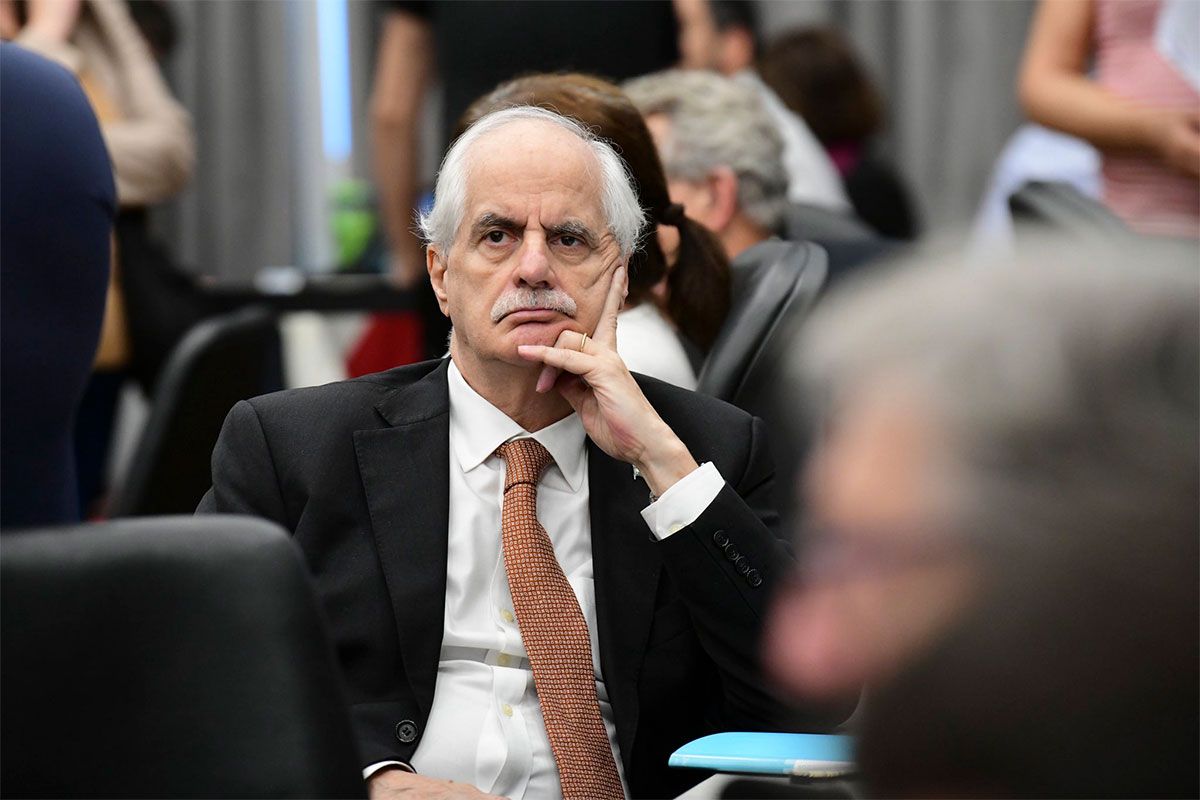 Jorge Taiana: «El tema Malvinas volvió y queda claro que es un caso de colonialismo arcaico»