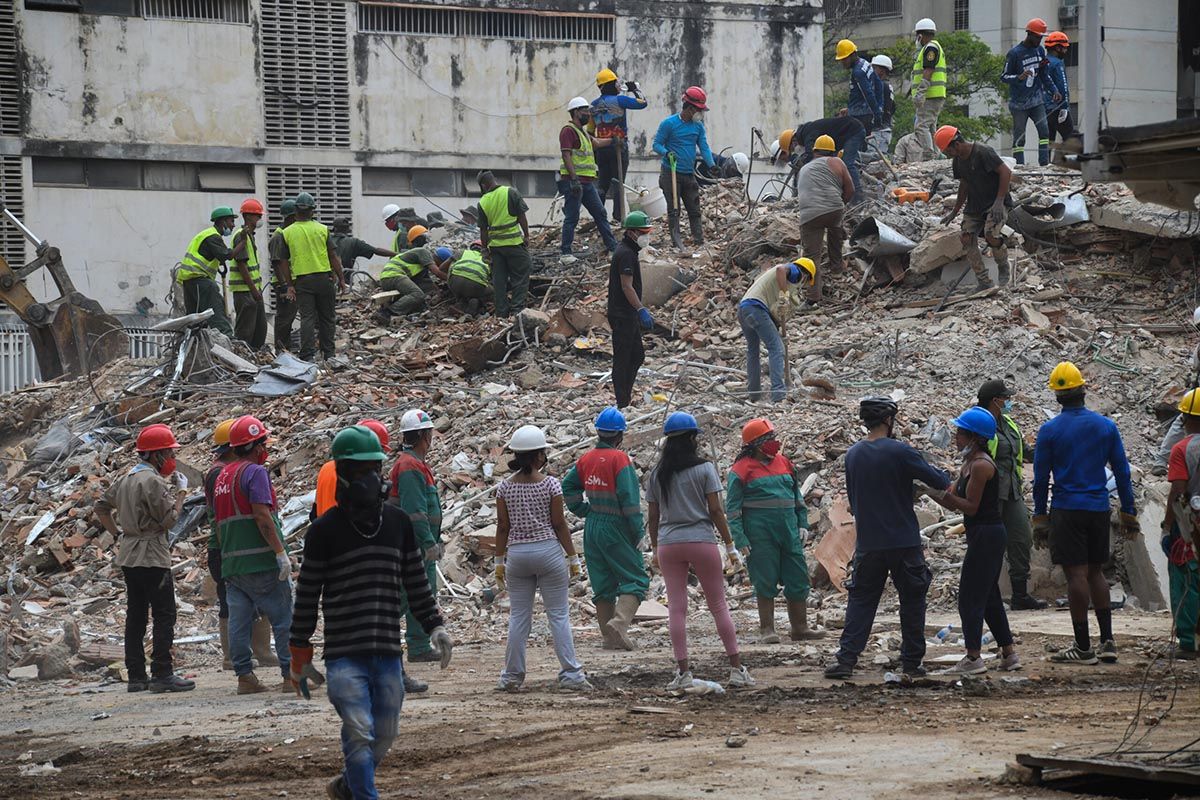 Venezuela: ya son 3.342 los muertos y la OMS advierte posibles brotes de epidemias