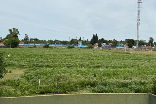 Denuncian que la constructora Sauber tomó un predio comunitario por la fuerza