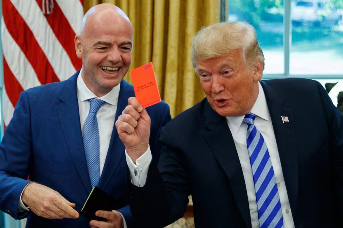 ¿Cómo se relacionan el Mundial, Trump y las deportistas trans?