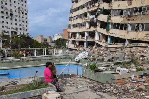 Venezuela reclama la liberación de fondos retenidos para la reconstrucción del país