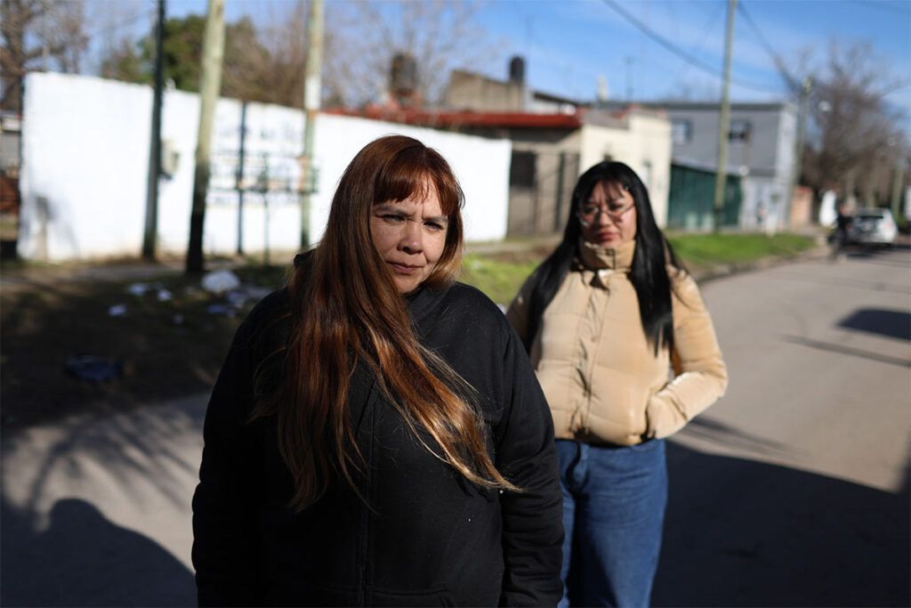 Volver a nacer: cómo es la vida de las mujeres que sufrieron violencia de género 4 Volver a nacer: cómo es la vida de las mujeres que sufrieron violencia de género
