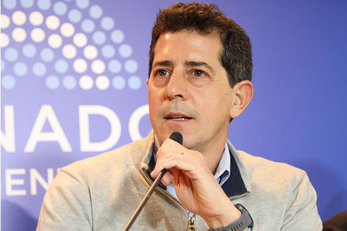 Wado De Pedro: “Milei dijo que venía a destruir el Estado y está destruyendo la Nación”