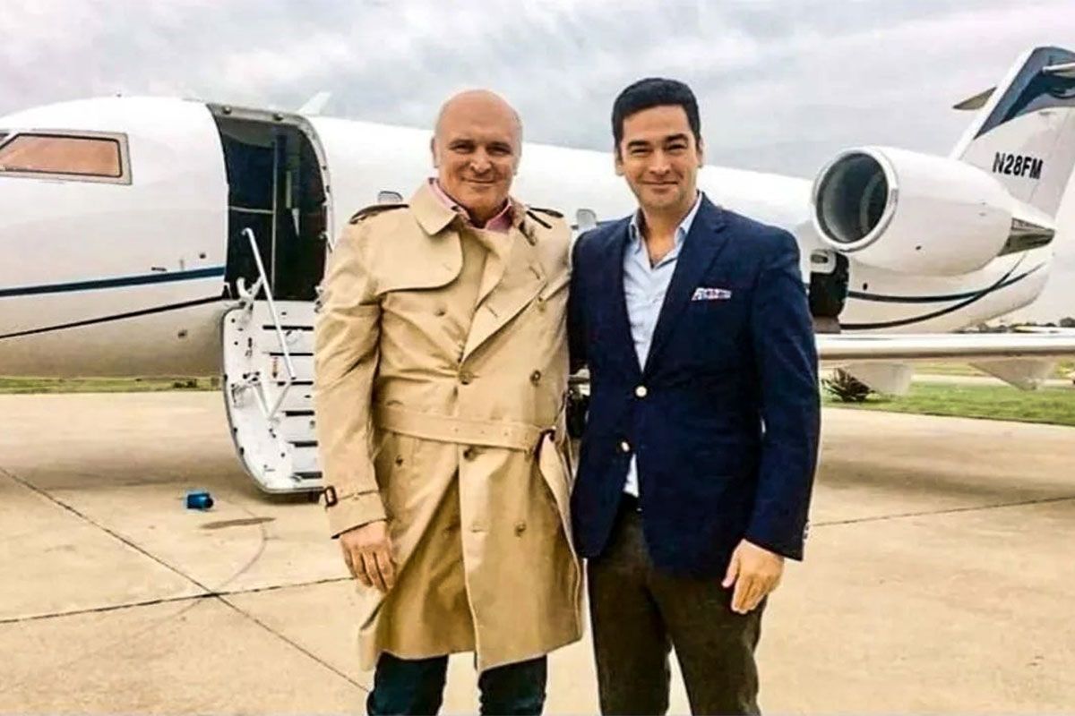 Indagan a Espert en la causa que lo vincula con Fred Machado por presunto lavado de activos